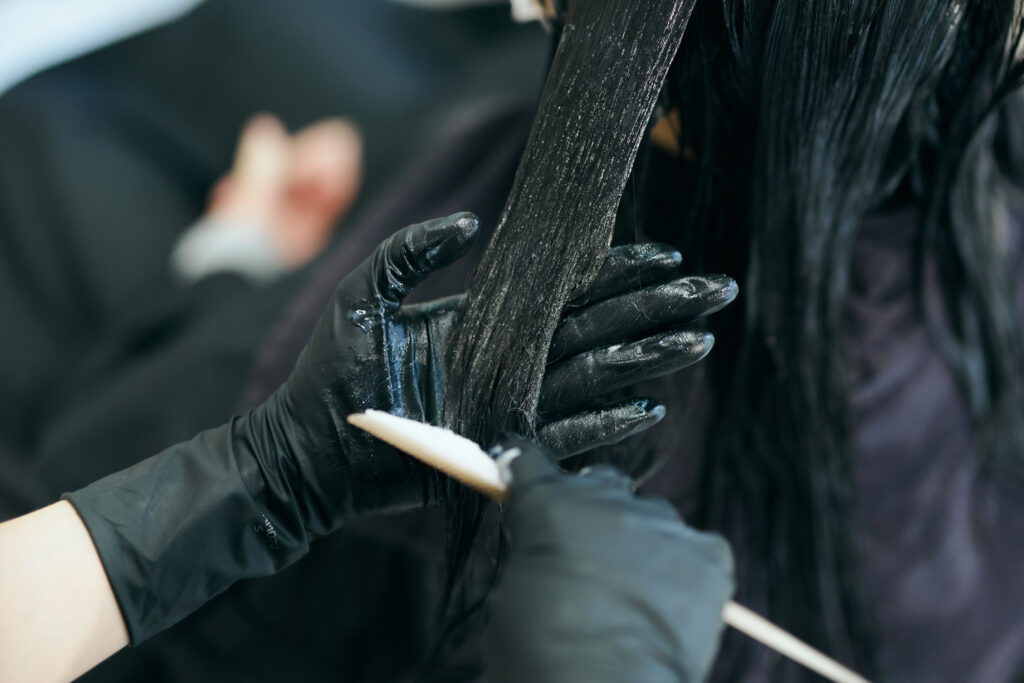 髪質改善の効果が短くなる原因