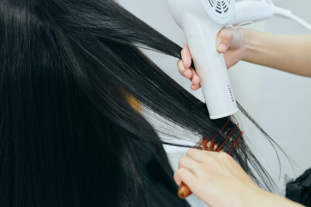 髪質改善の施術をする3つのメリット