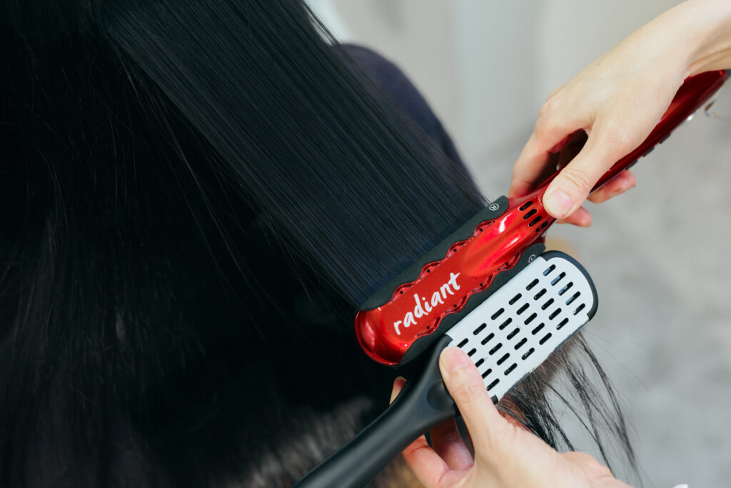 頭皮環境の悪化