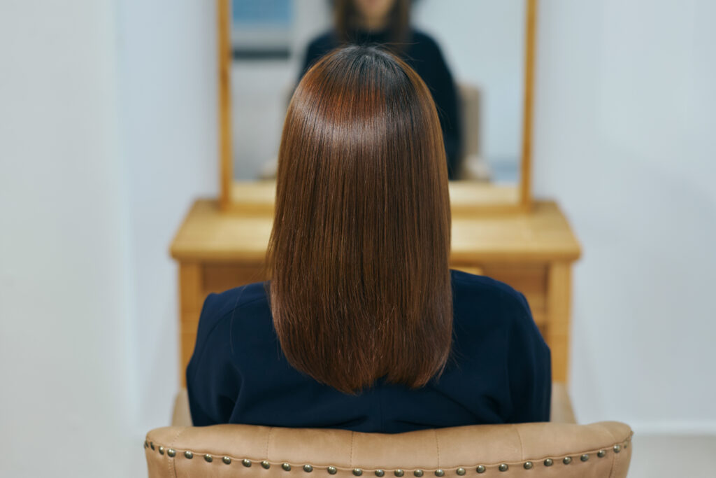 髪質改善の効果を継続させる4つの方法