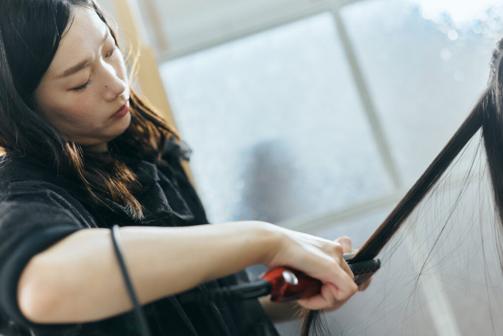 そもそも「くせ毛」とは？特徴と種類