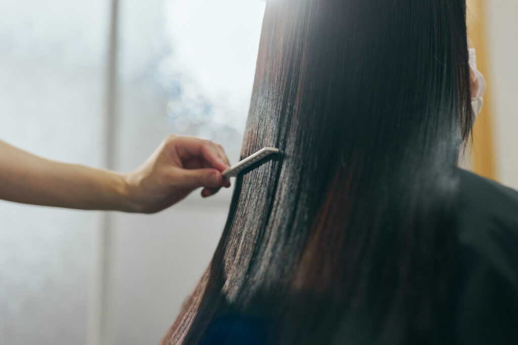 くせ毛の主な5つの原因