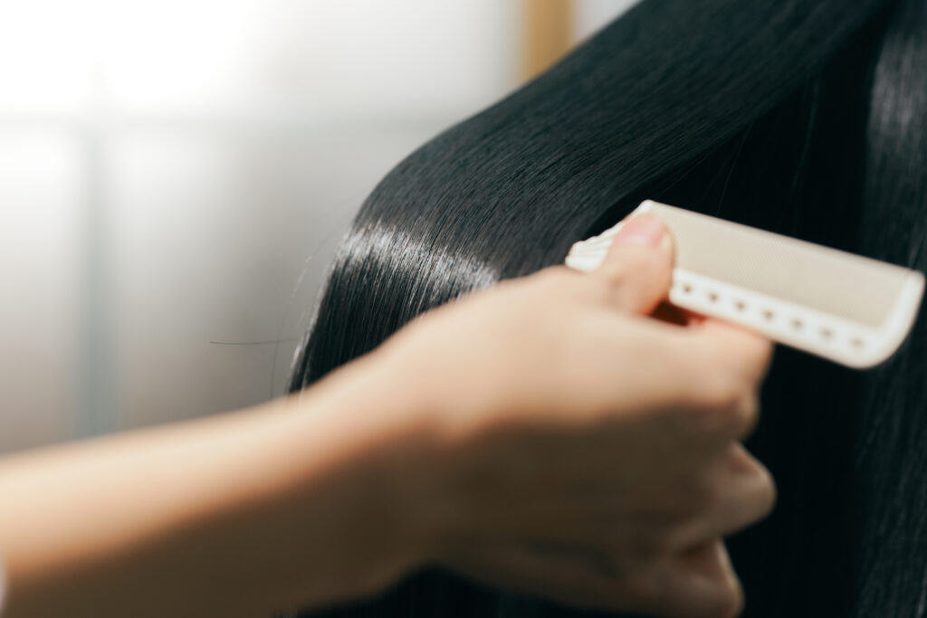 髪質改善が向いている人とは