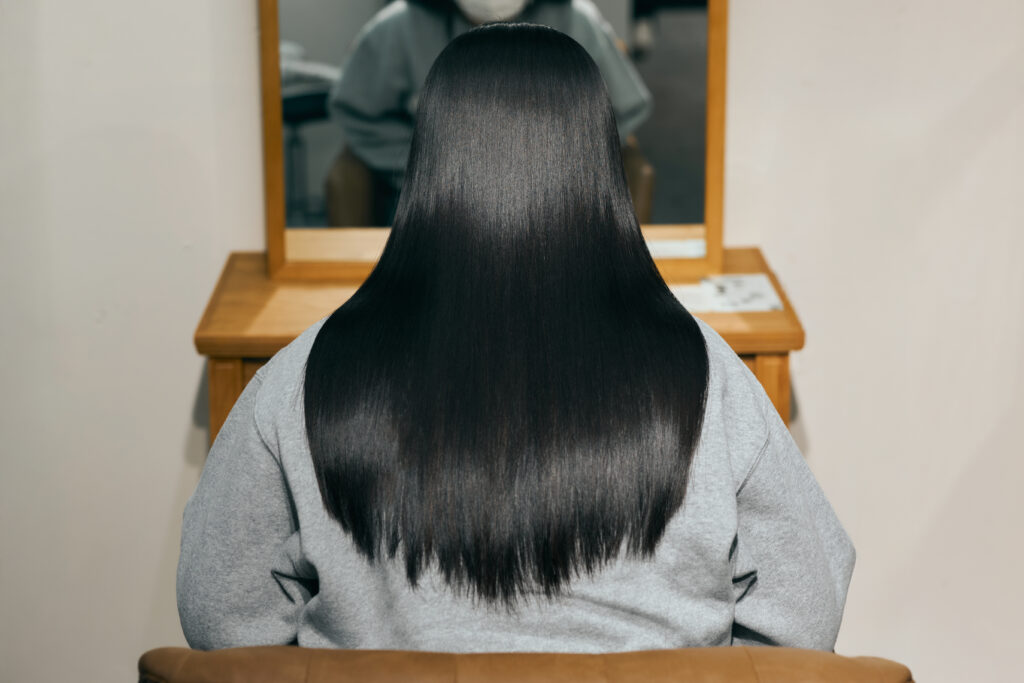 髪質改善と縮毛矯正の違いとは？