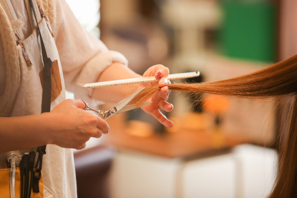 ツヤ髪を持続させるためのお手軽ホームケア