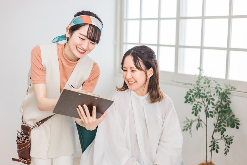 髪質を改善したい方はノンダメージサロン®へご相談ください！