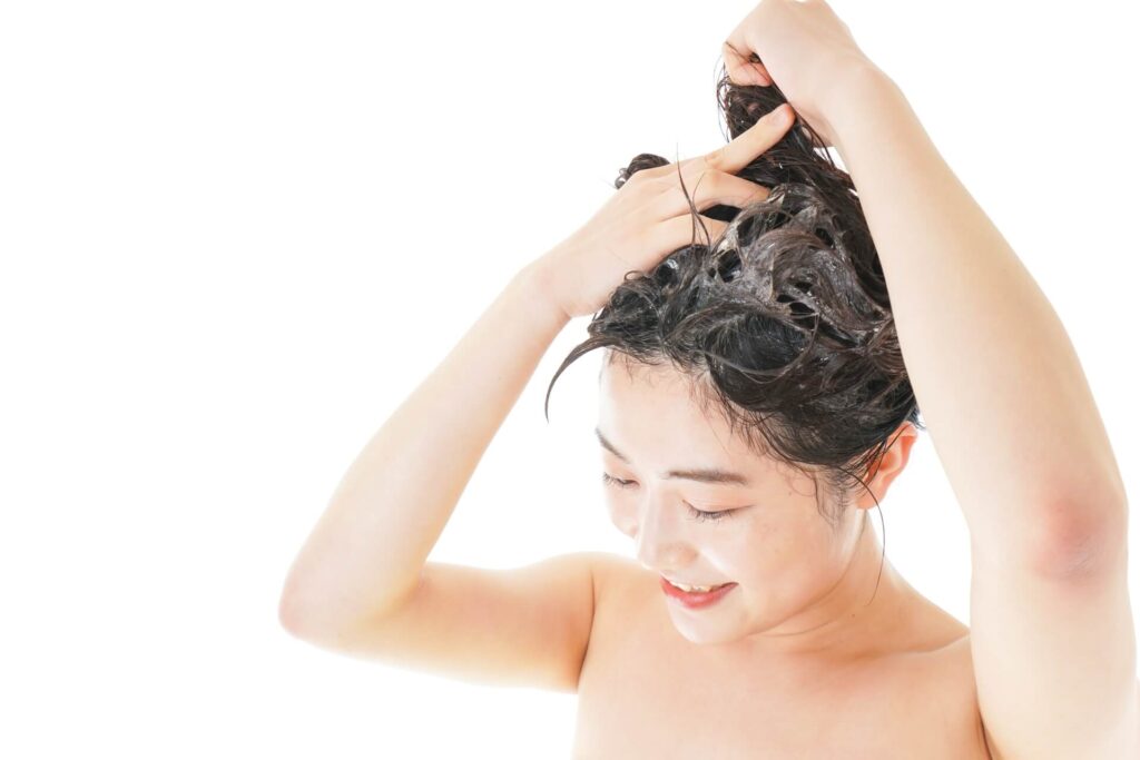 自宅でできる最低限の髪質改善ケア