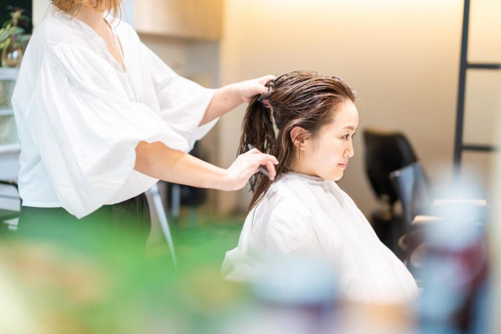 髪質改善できる美容院の選び方を紹介