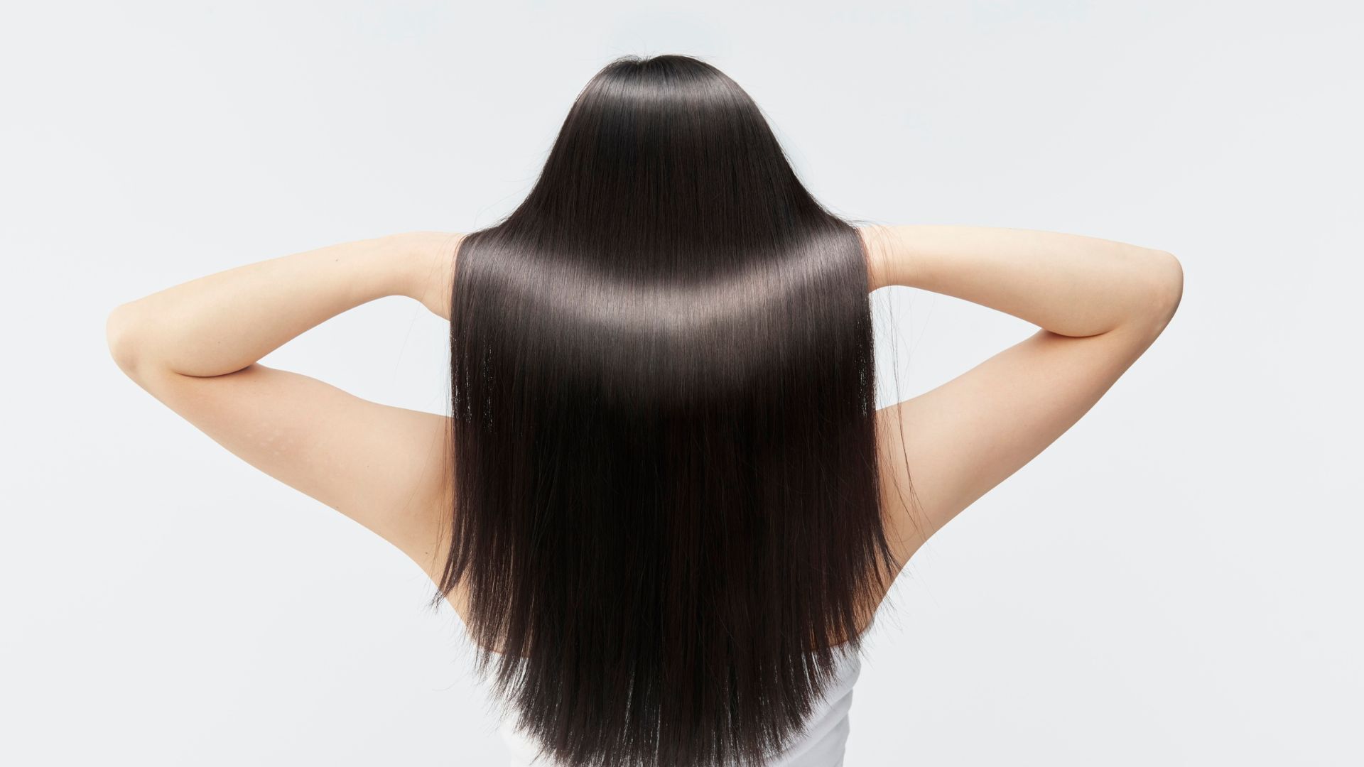 長い髪のお手入れ時間を劇的短縮|髪質改善サロン