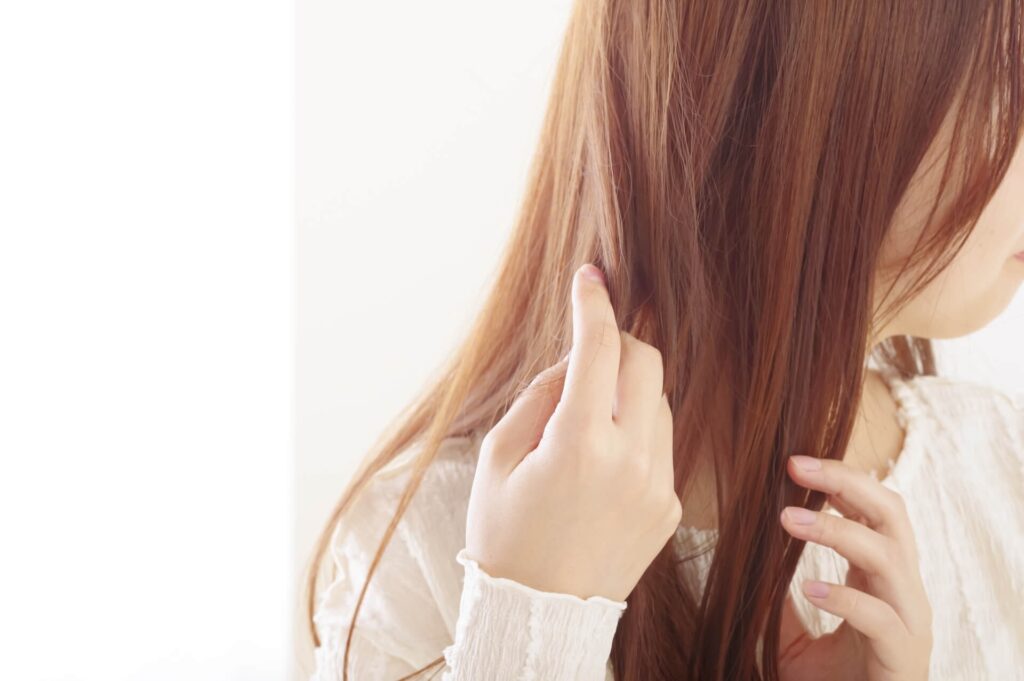髪質改善を受ける際に注意すべき3つのポイントとは？