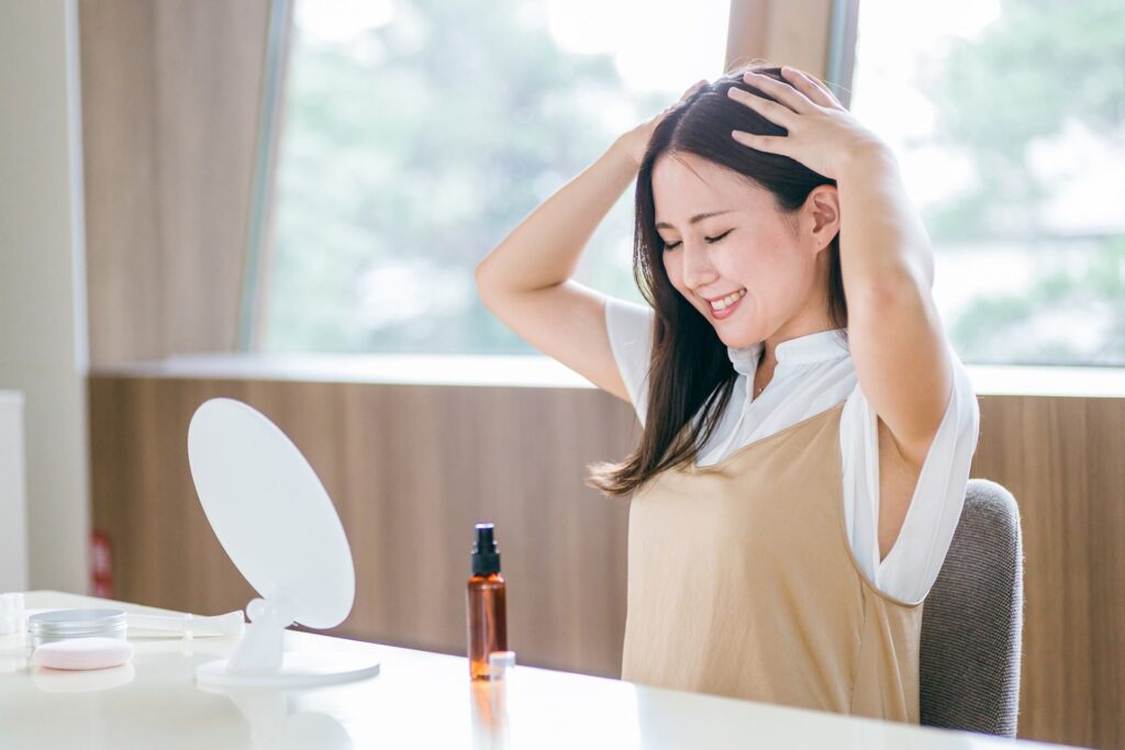 自分に合う種類で髪質改善したいならノンダメージサロン®へご相談ください！